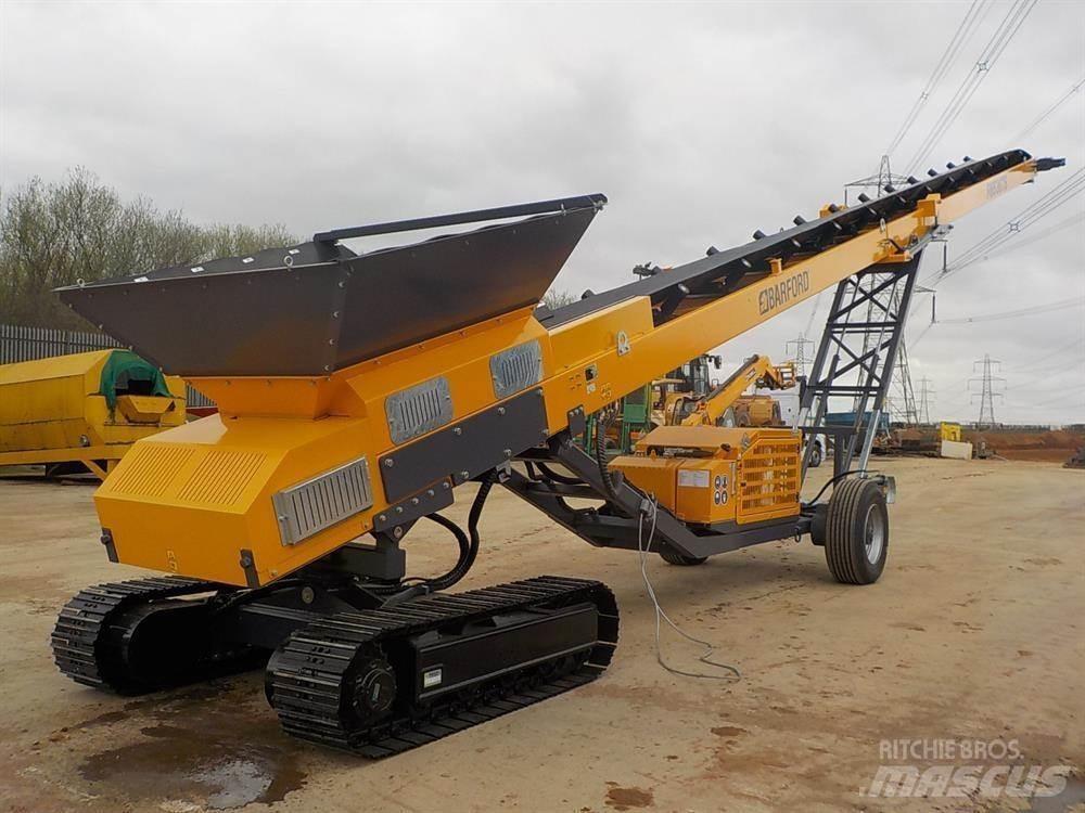 Barford R6536TR Μεταφορείς