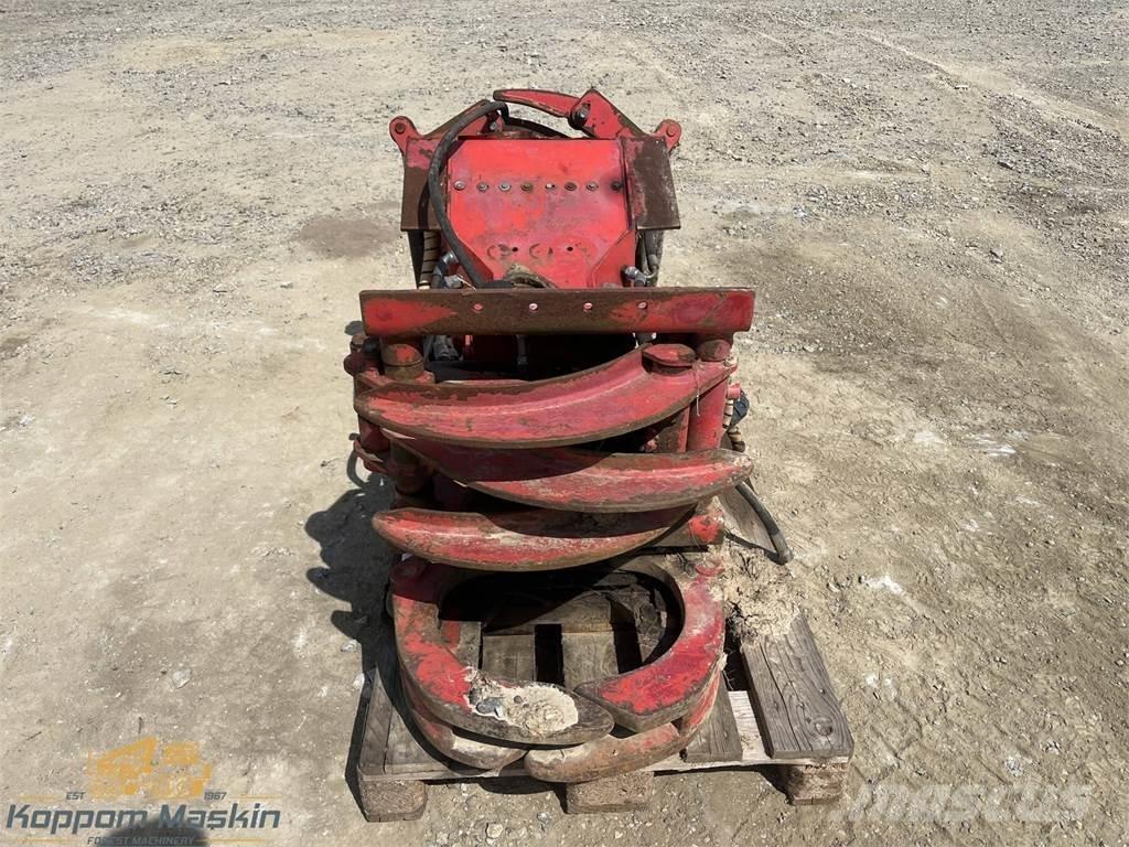Naarva 1500 - 40E Κεφαλές συλλεκτικών μηχανών