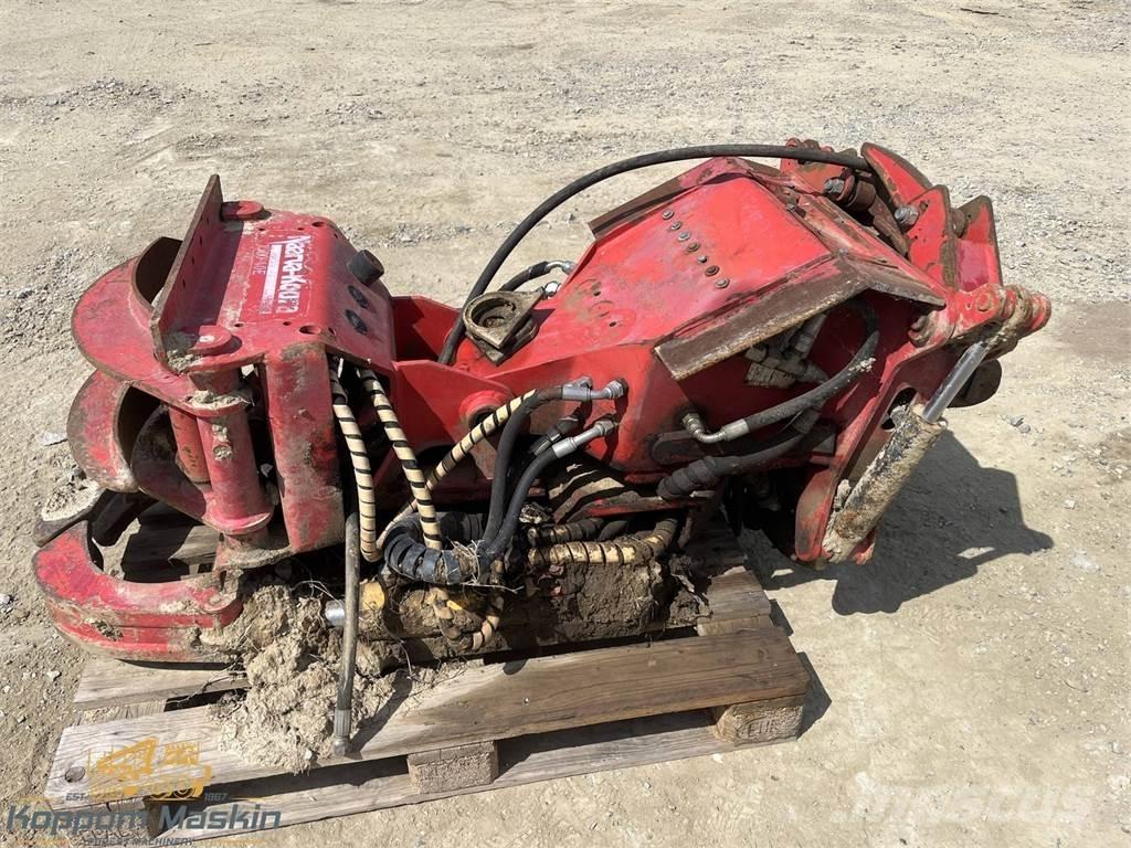 Naarva 1500 - 40E Κεφαλές συλλεκτικών μηχανών
