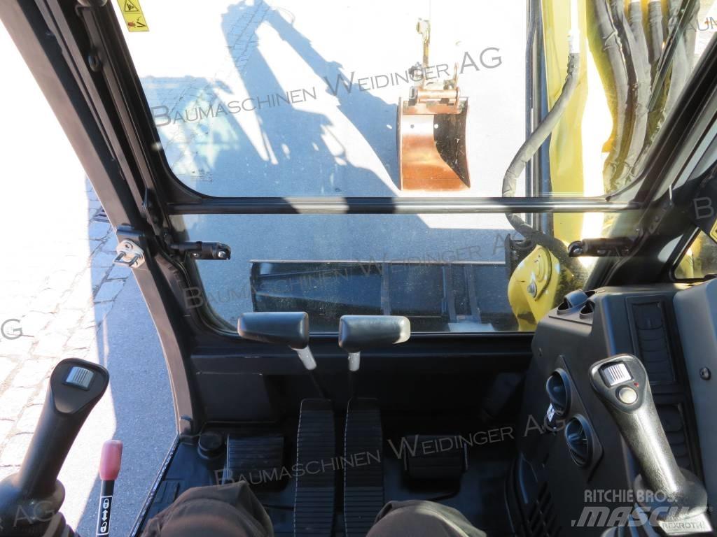 Yanmar Vio 80 Μίνι εκσκαφείς 7t - 12t