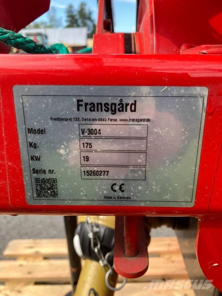 Fransgård V-3004 Βαρούλκα