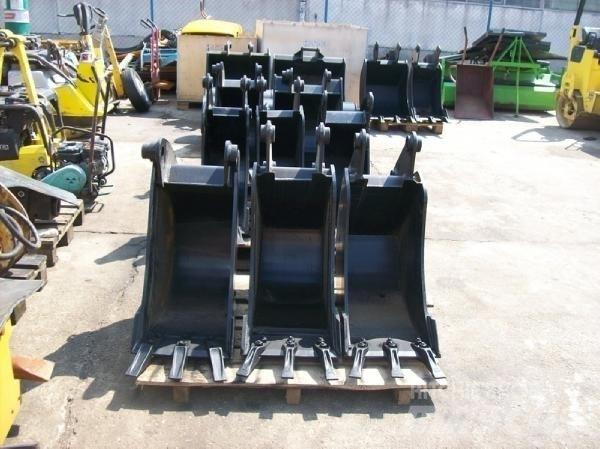 JCB 4CX, 3CX Εκσκαφείς