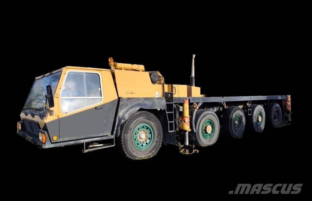 Krupp KMK 5100 Οχήματα παντός εδάφους
