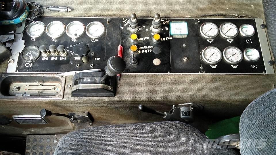 Krupp KMK 5100 Οχήματα παντός εδάφους