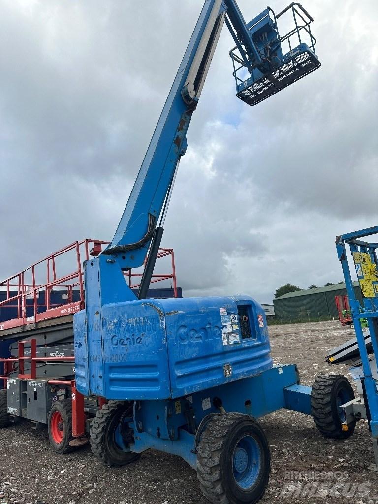 Genie s45 Ανυψωτήρες με τηλεσκοπικό βραχίονα
