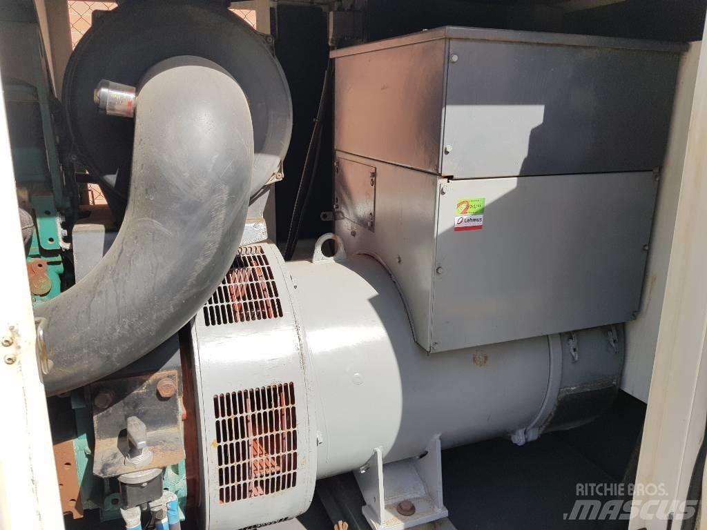 Atlas Copco QAS 250 Γεννήτριες ντίζελ