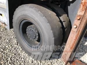 TCM FD60Z7 Περονοφόρα ανυψωτικά κλαρκ - άλλα