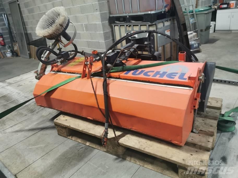 Tuchel Simplex 135HD Σκούπες