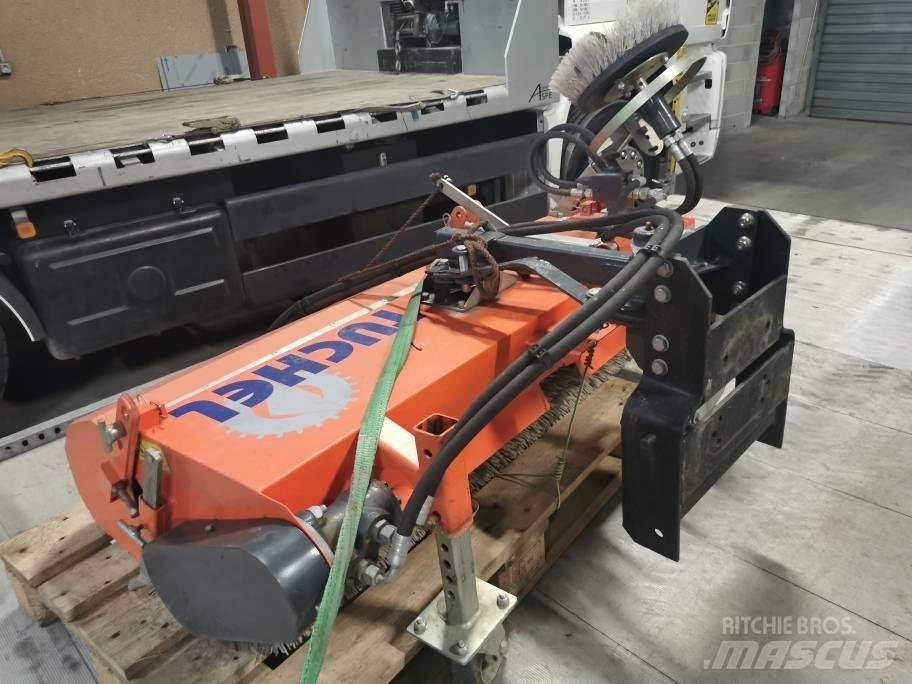 Tuchel Simplex 135HD Σκούπες