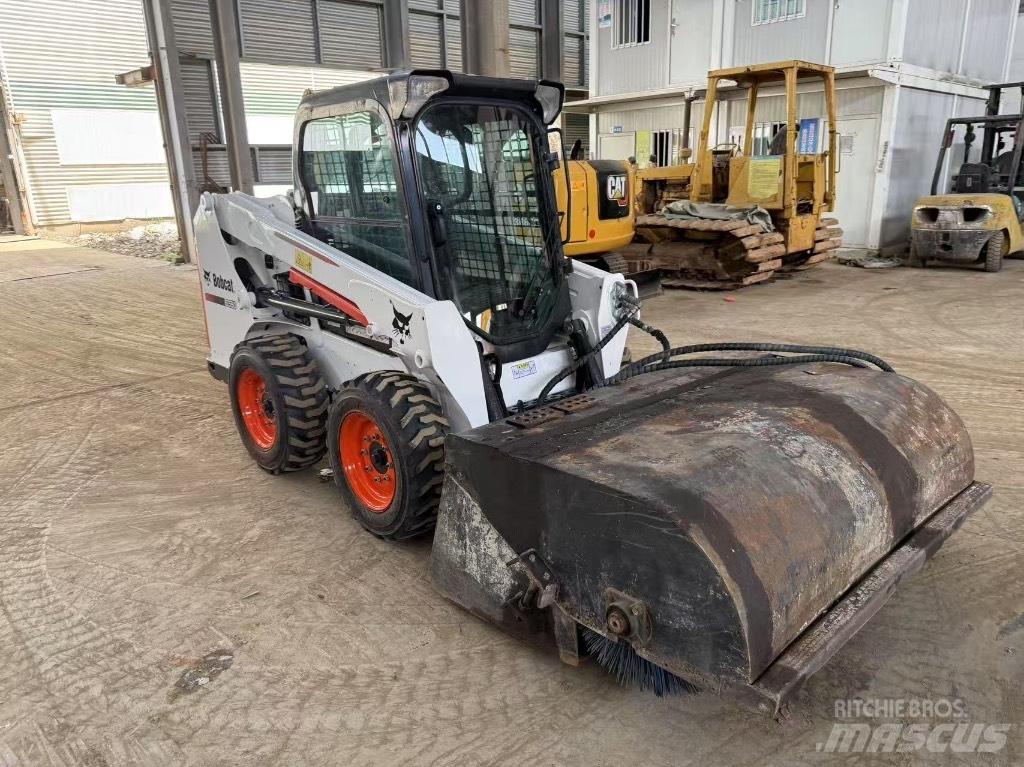 Bobcat S 550 Φορτωτάκια