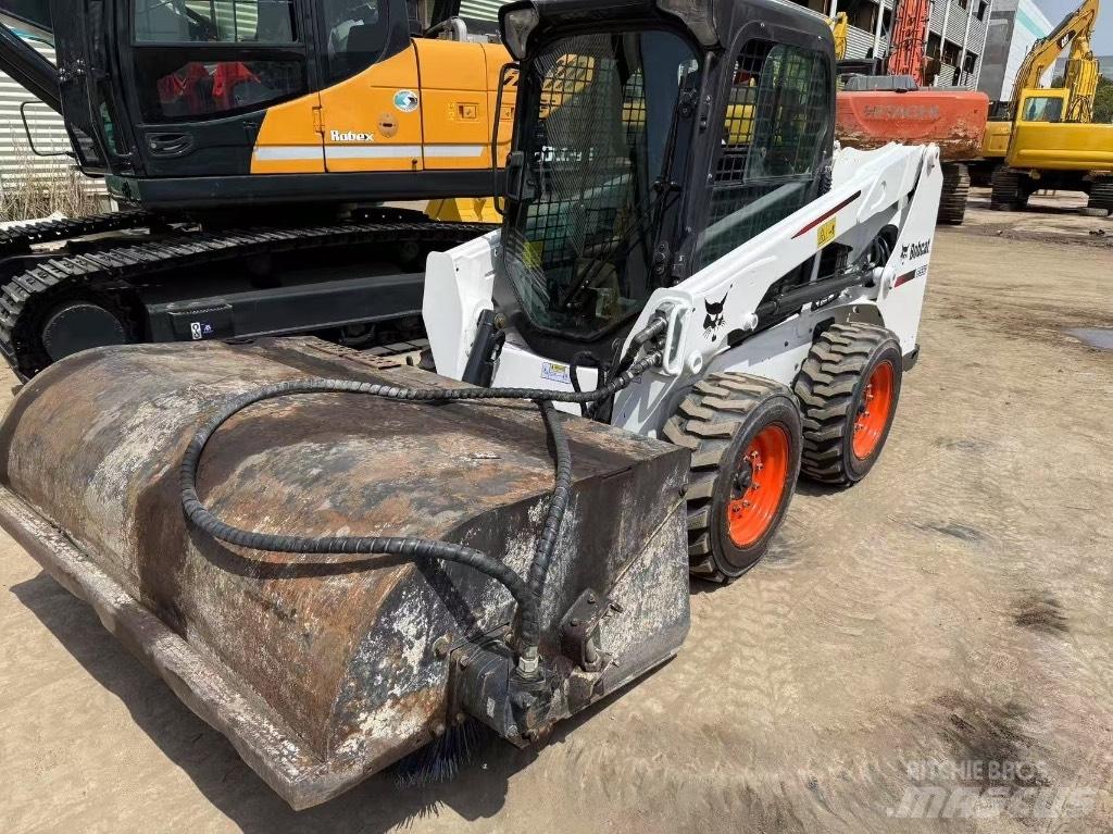 Bobcat S 550 Φορτωτάκια
