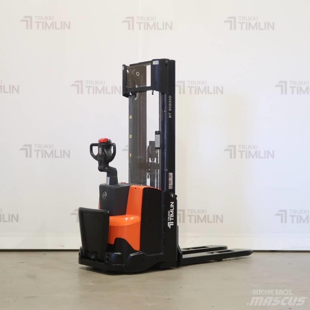 BT SWE120 (uusi akku) Ηλεκτρικά παλετοφόρα με ιστό