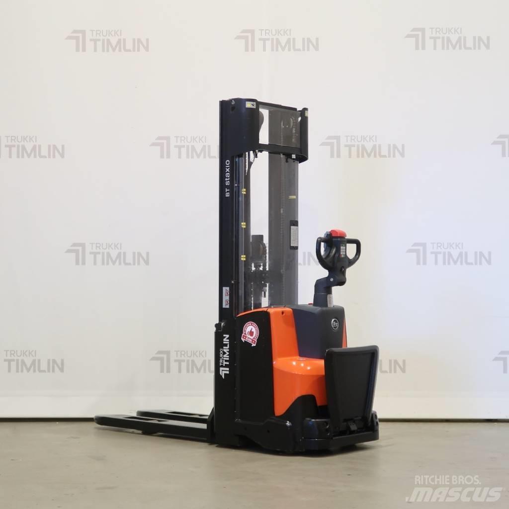 BT SWE120 (uusi akku) Ηλεκτρικά παλετοφόρα με ιστό