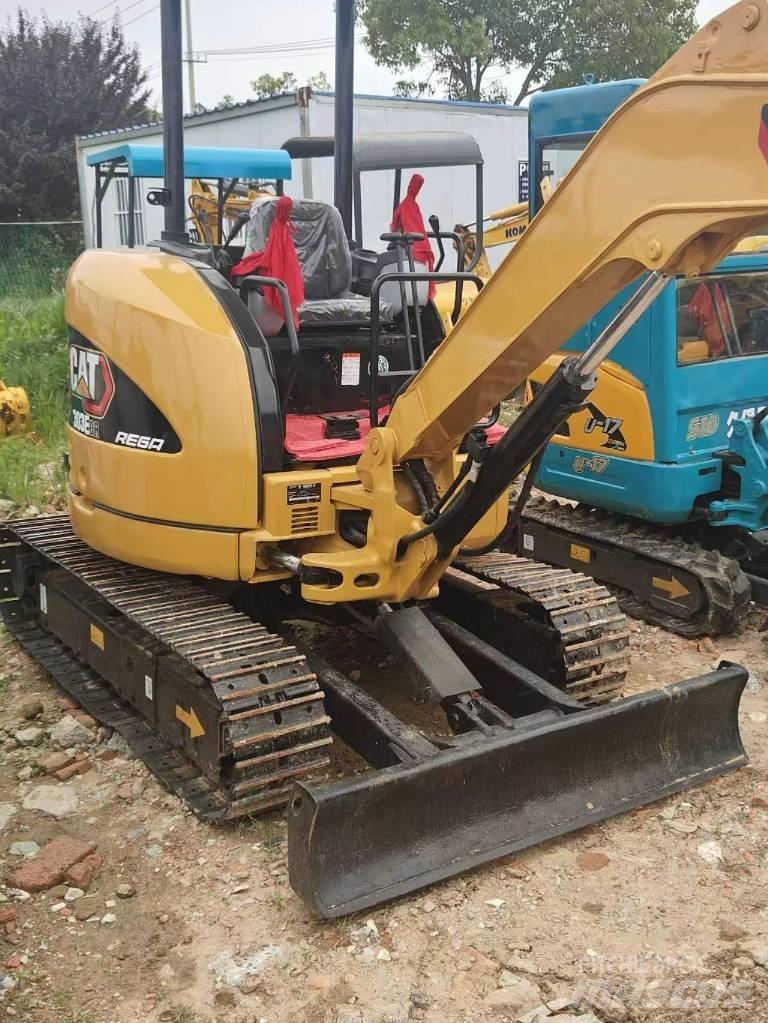 CAT 303 Εκσκαφάκι (διαβολάκι) < 7t