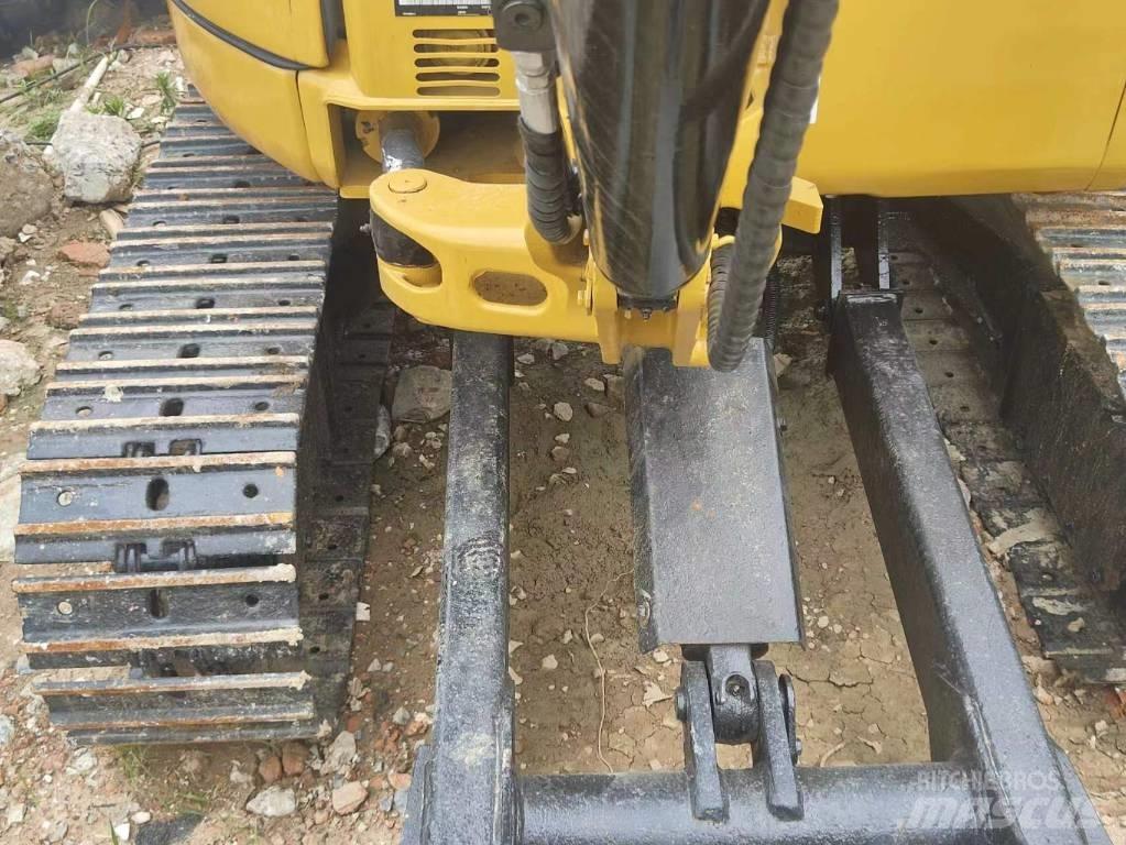 CAT 303 Εκσκαφάκι (διαβολάκι) < 7t