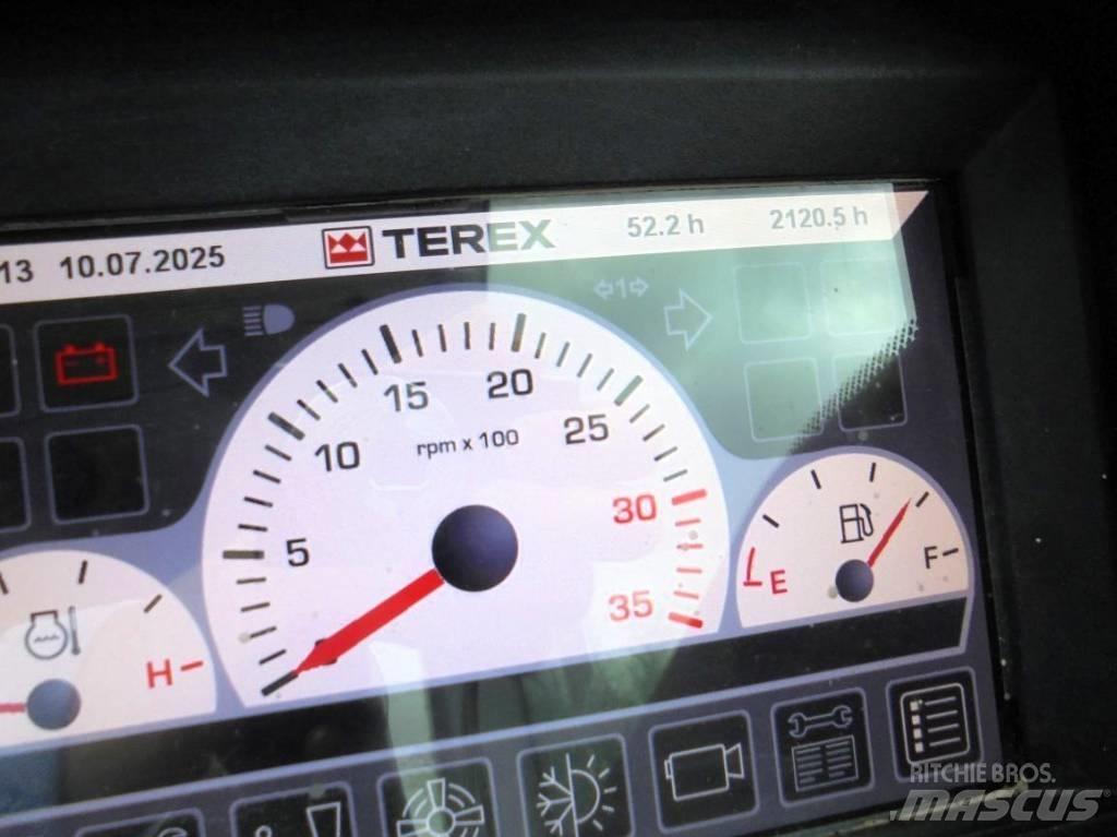 Terex Schaeff TC 125 Εκσκαφείς με ερπύστριες
