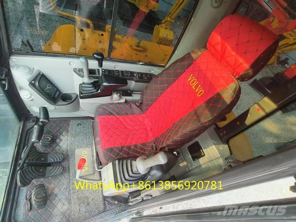 Volvo EC 60 Εκσκαφείς με ερπύστριες