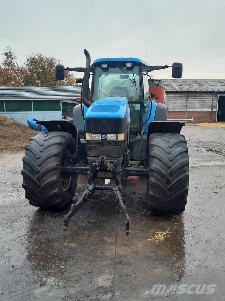 New Holland TM 190 Τρακτέρ