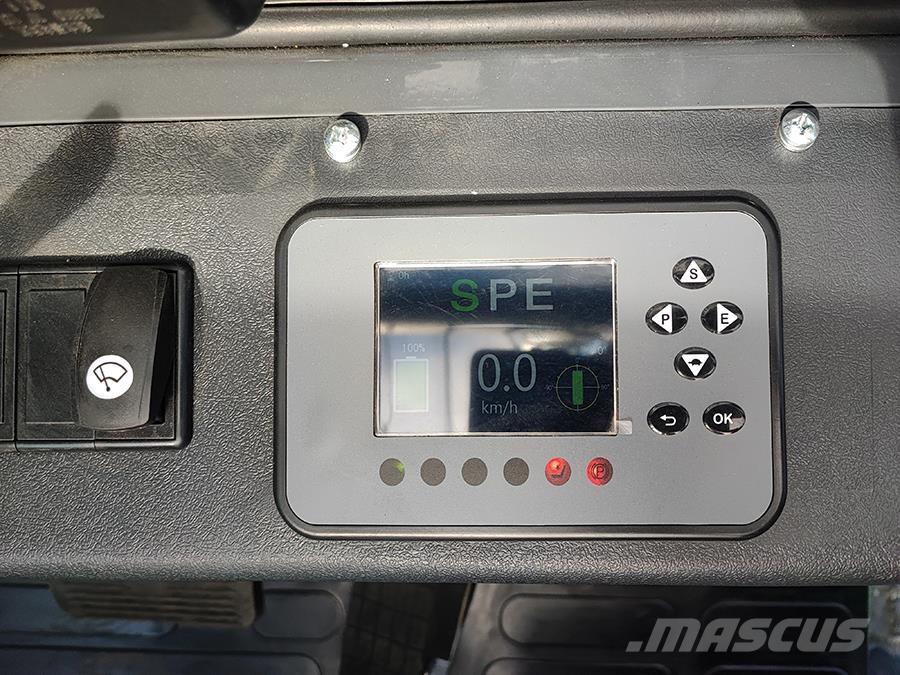 Lonking LG25B Ηλεκτρικά περονοφόρα ανυψωτικά κλαρκ