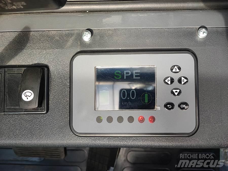 Lonking LG25B Ηλεκτρικά περονοφόρα ανυψωτικά κλαρκ