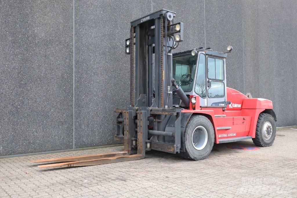 Kalmar DCE 160-6 Πετρελαιοκίνητα Κλαρκ