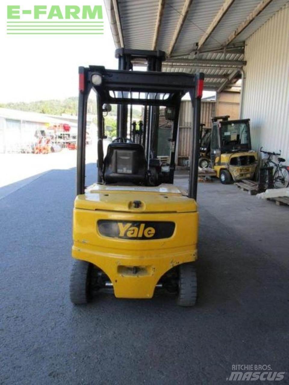 Yale erp 30 vl lwb Περονοφόρα ανυψωτικά κλαρκ - άλλα