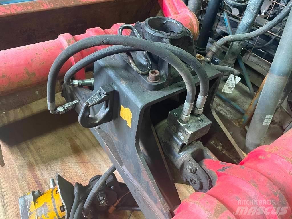 MAN TGX 35.480 Φορτηγά με Γερανό