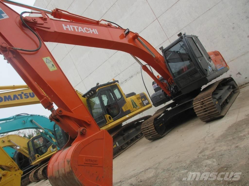 Hitachi ZAXIS  200 3G Εκσκαφείς με ερπύστριες