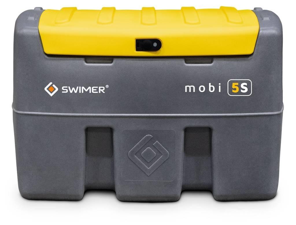 Swimer Mobi 5S 400 Δεξαμενές