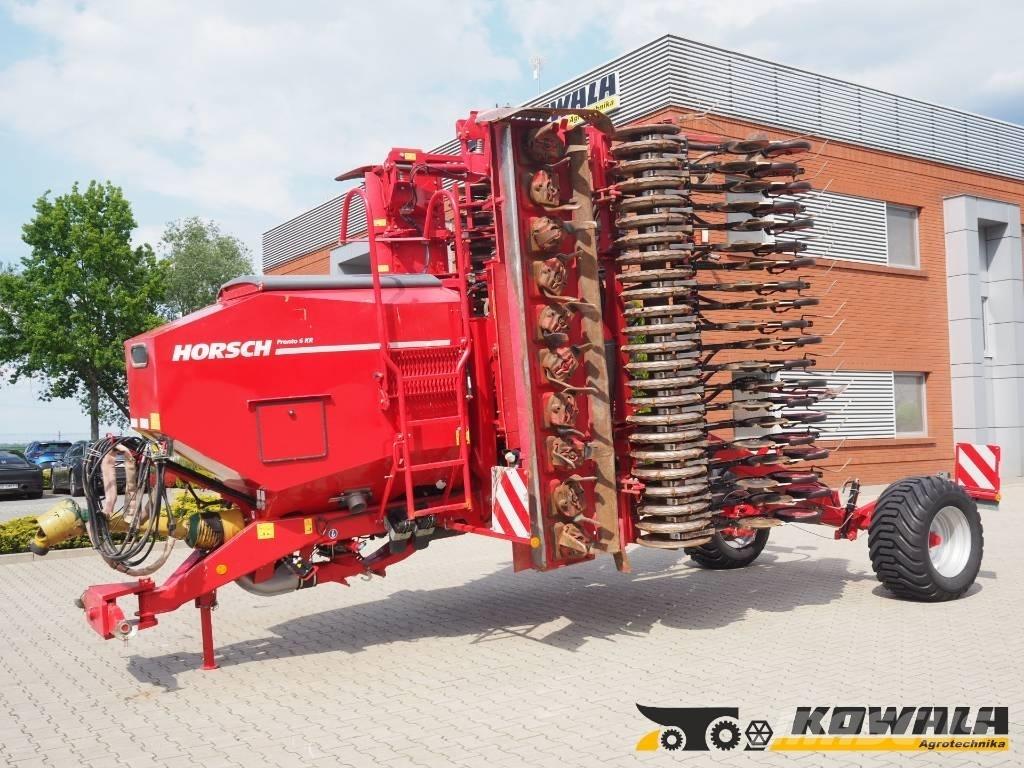 Horsch Pronto 6 KR Συνδυαστικοί σπορείς