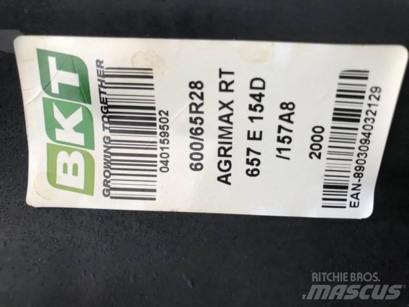 BKT 600/65R28 Ελαστικά και ζάντες