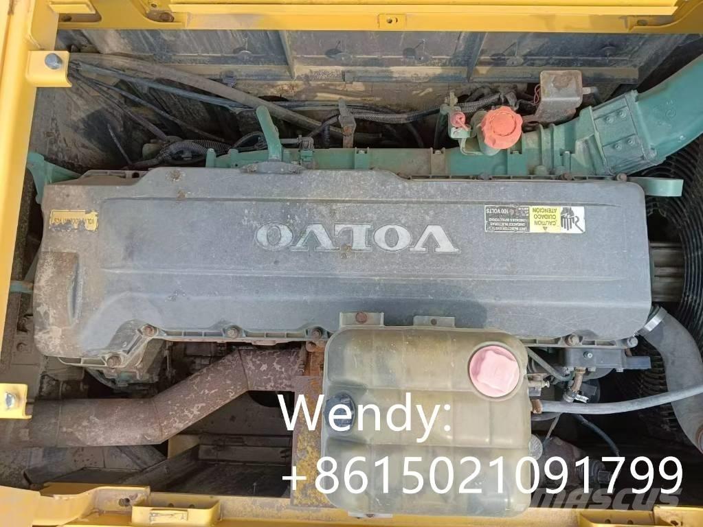 Volvo EC 480 Εκσκαφείς με ερπύστριες