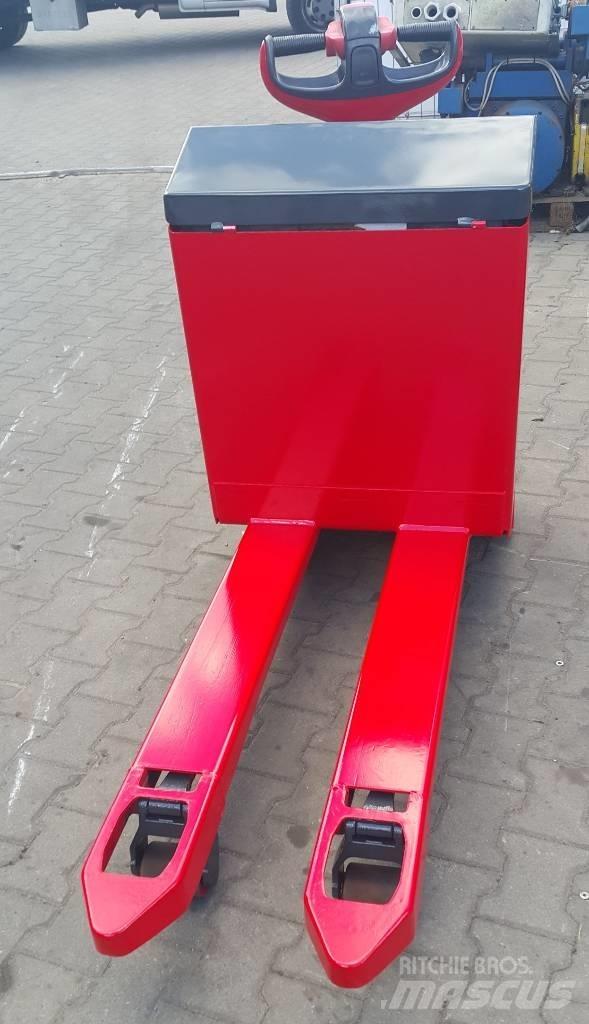 Linde T20 Χειροκίνητο περονοφόρο ανυψωτικό