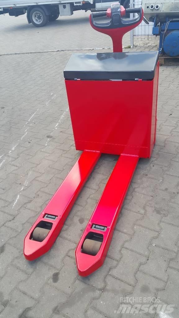 Linde T20 Χειροκίνητο περονοφόρο ανυψωτικό