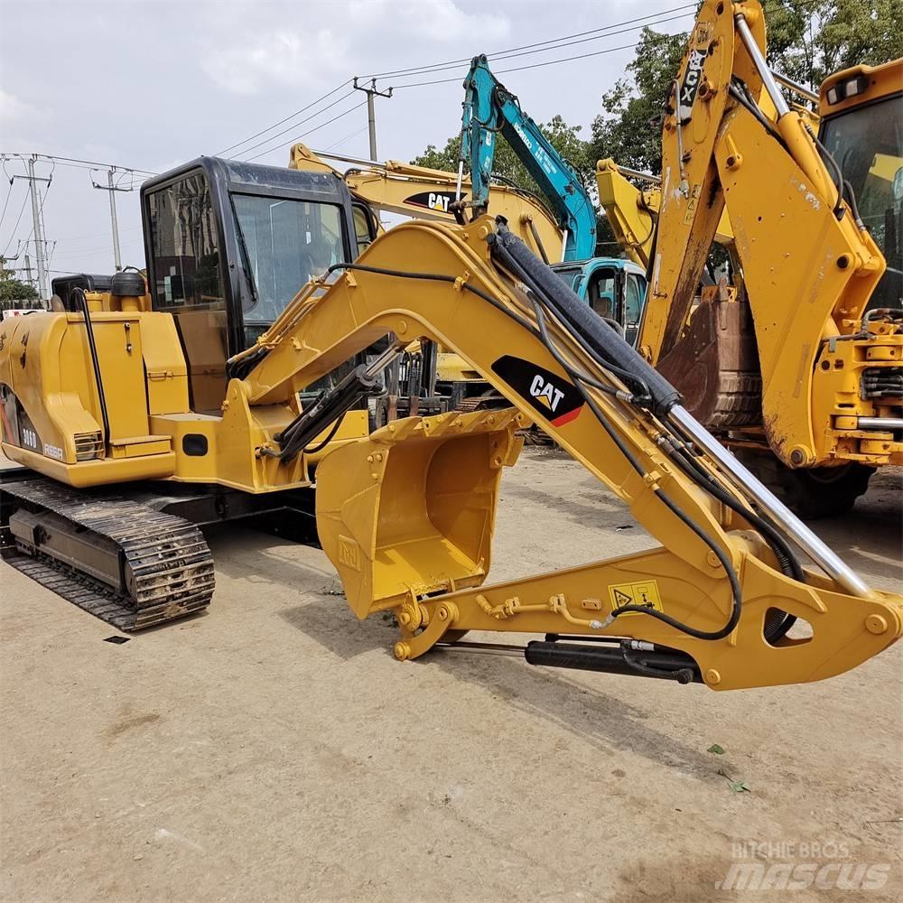 CAT 306 D Εκσκαφάκι (διαβολάκι) < 7t