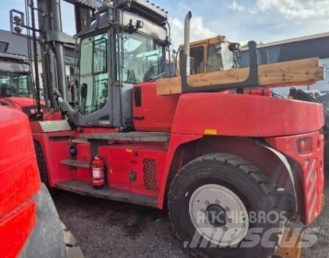Kalmar DCG160-9 Πετρελαιοκίνητα Κλαρκ