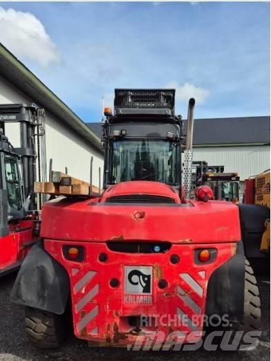 Kalmar DCG160-9 Πετρελαιοκίνητα Κλαρκ