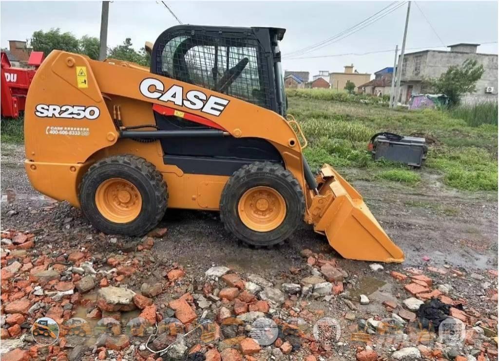 CASE SR 250 Φορτωτάκια