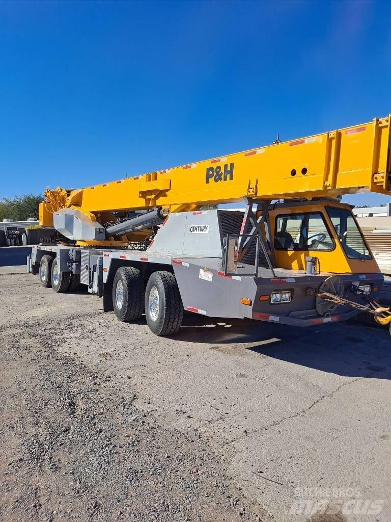 P&H CNT 650 Γερανοί με ερπύστριες