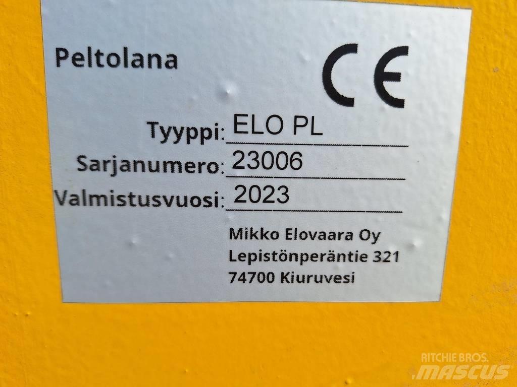  ELO PL-400 Επιπεδωτήρες οδών
