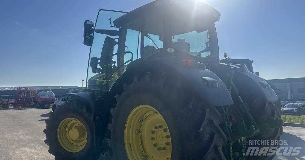 John Deere 6250R Τρακτέρ