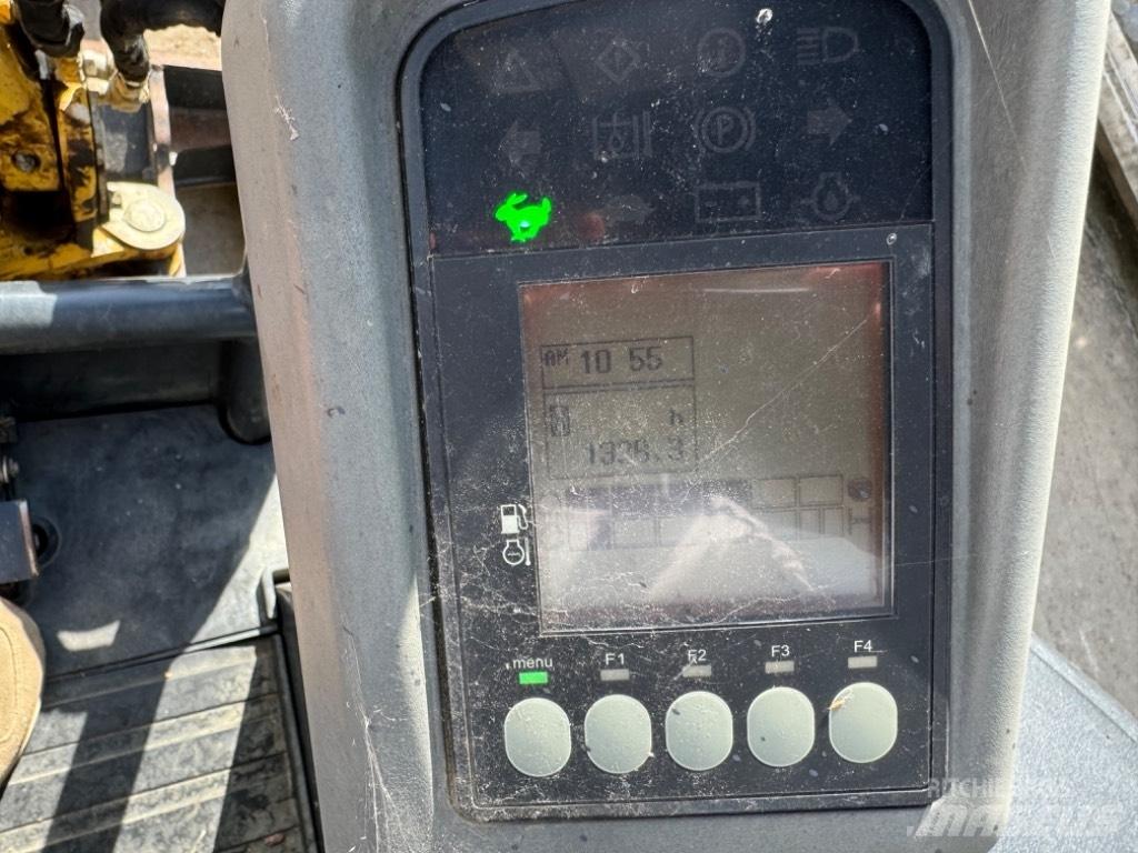 Yanmar VIO23 (61193) Εκσκαφάκι (διαβολάκι) < 7t