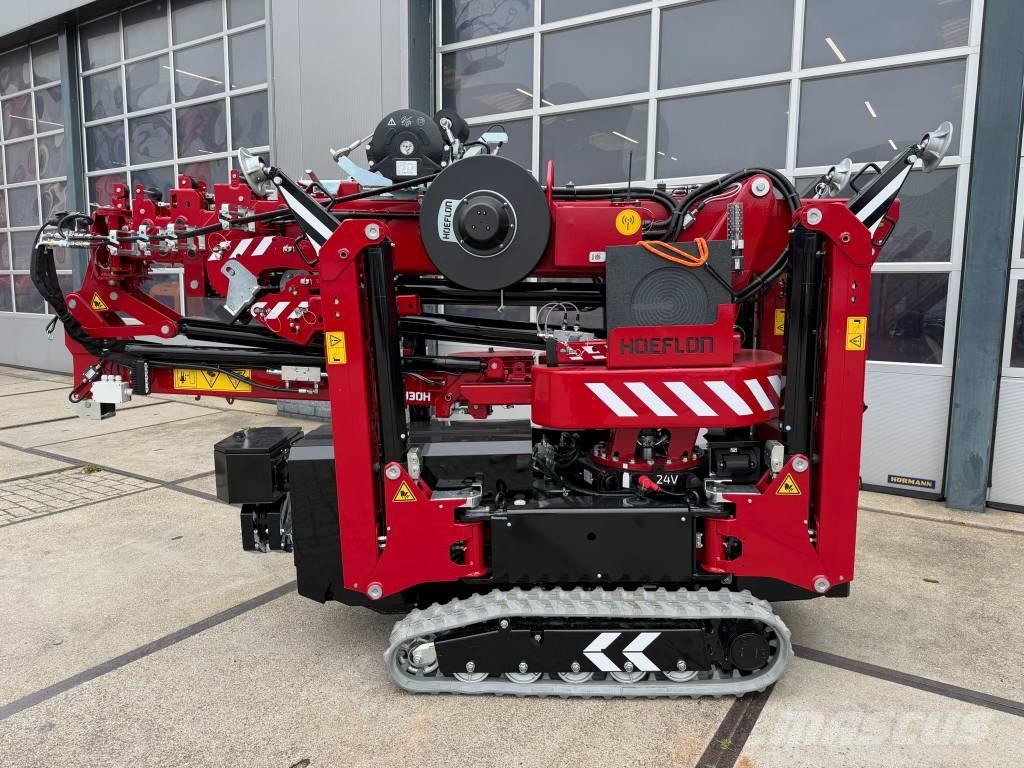 Hoeflon C6e Μίνι γερανοί