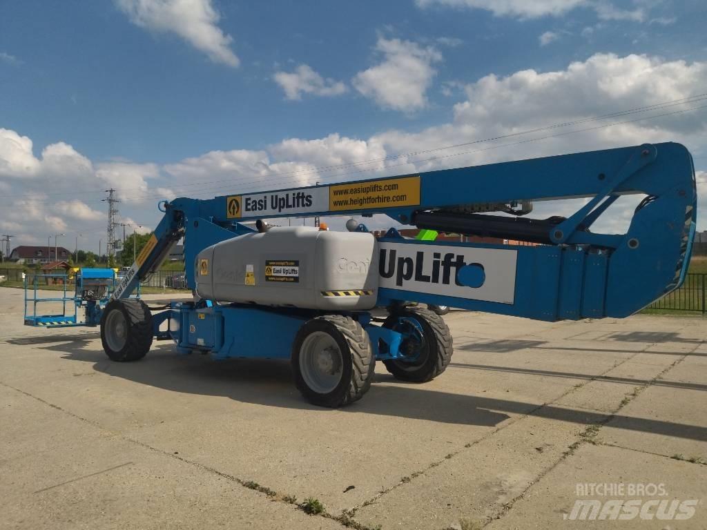 Genie ZX 135/70 Ανυψωτήρες με αρθρωτό βραχίονα