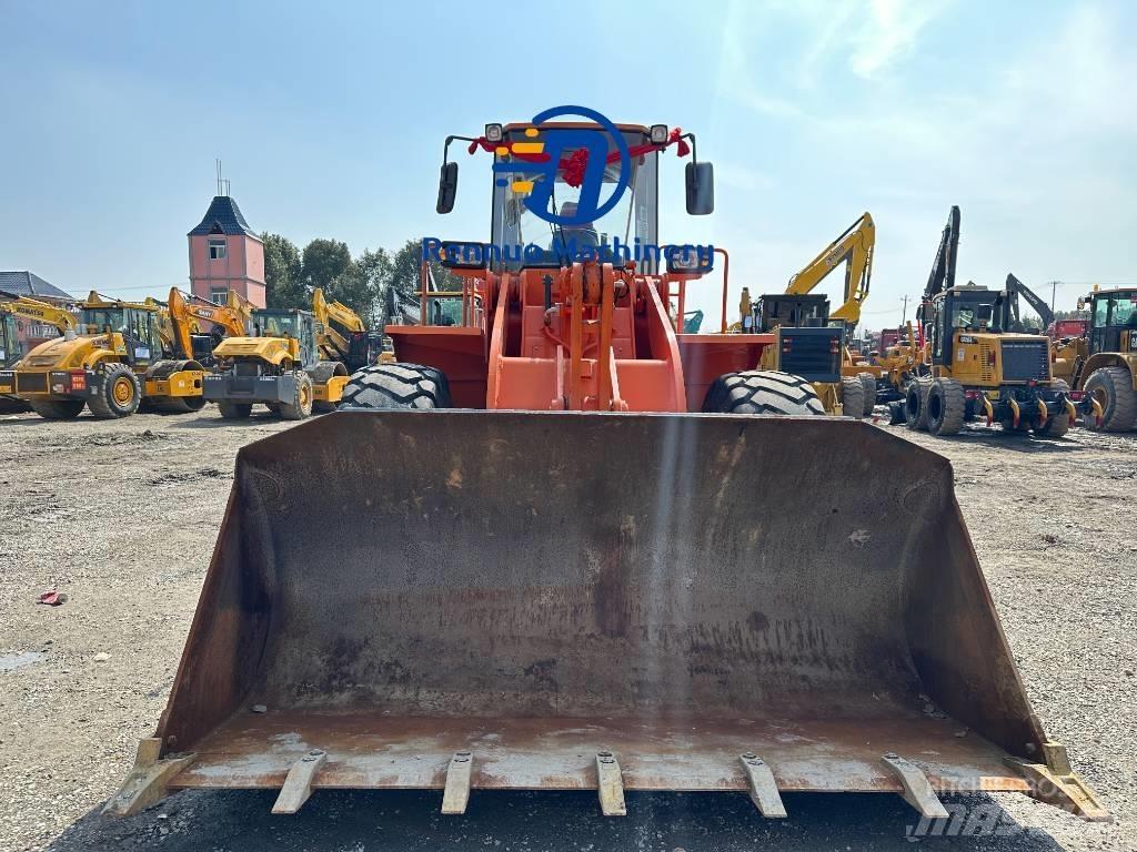 Doosan DL505 Φορτωτές με λάστιχα (Τροχοφόροι)