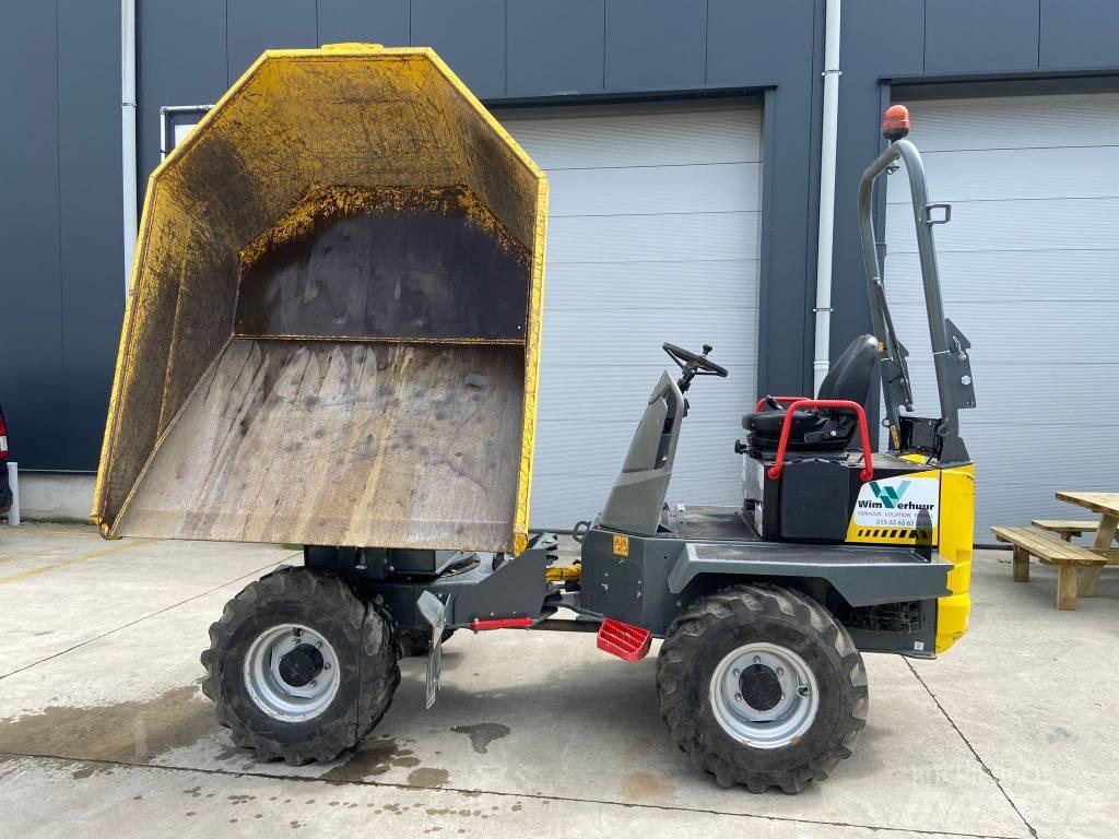 Wacker Neuson DW 30 Dumpers εργοταξίου