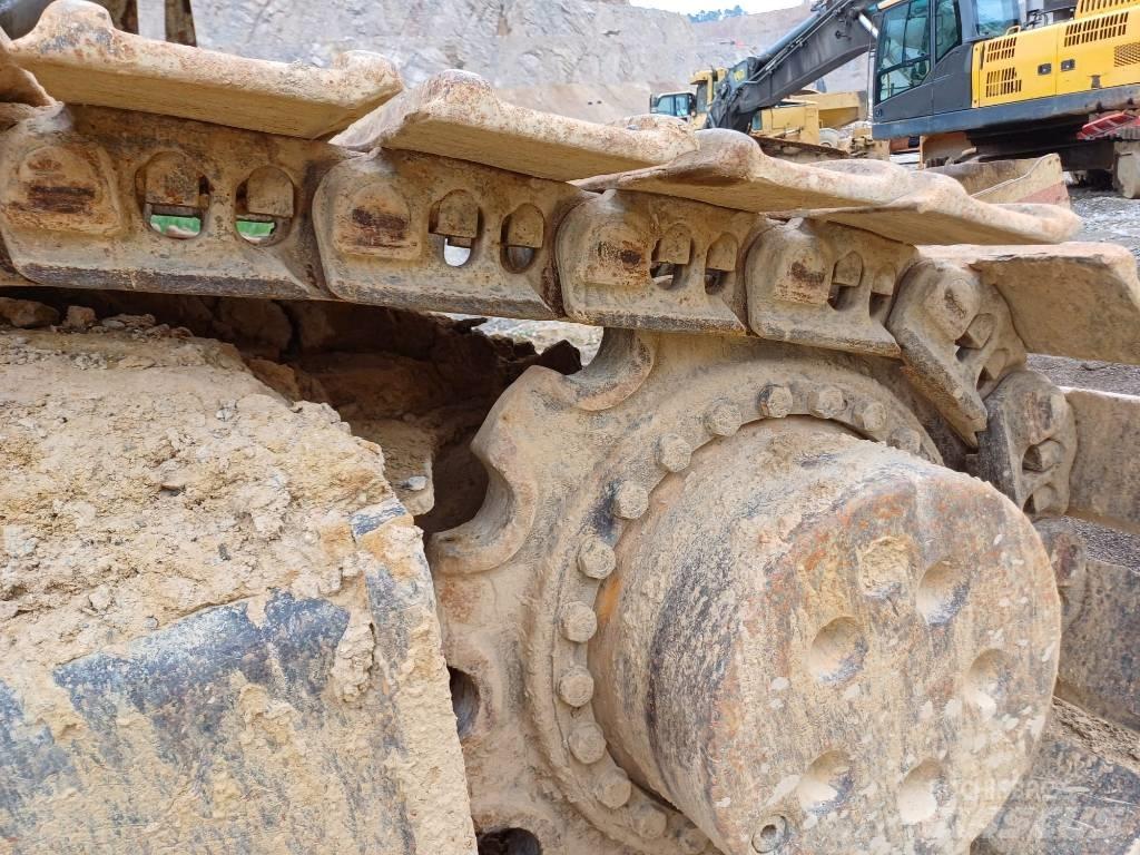Liebherr 964B Εκσκαφείς με ερπύστριες