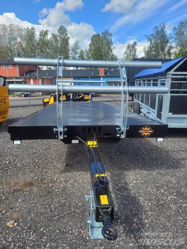 Palmse Trailer B3650 Ρυμούλκες δεμάτων