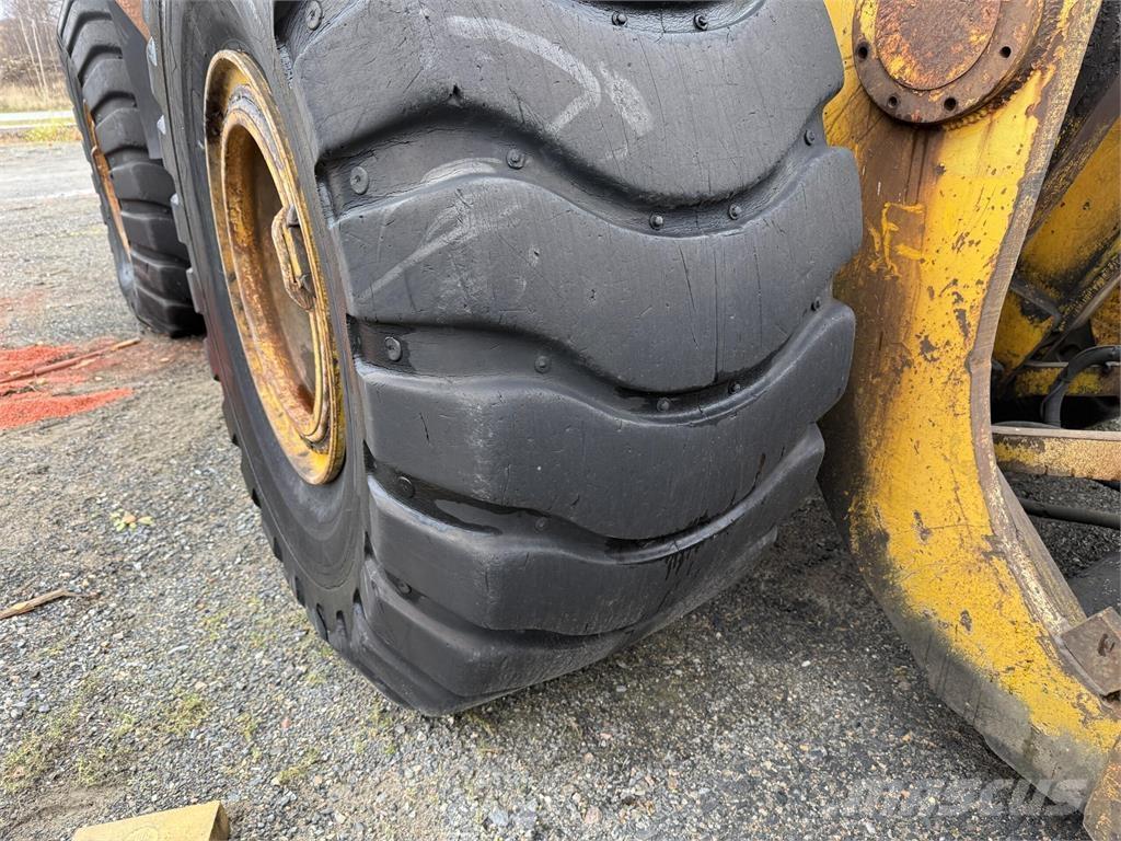 Hanomag C66 Φορτωτές με λάστιχα (Τροχοφόροι)