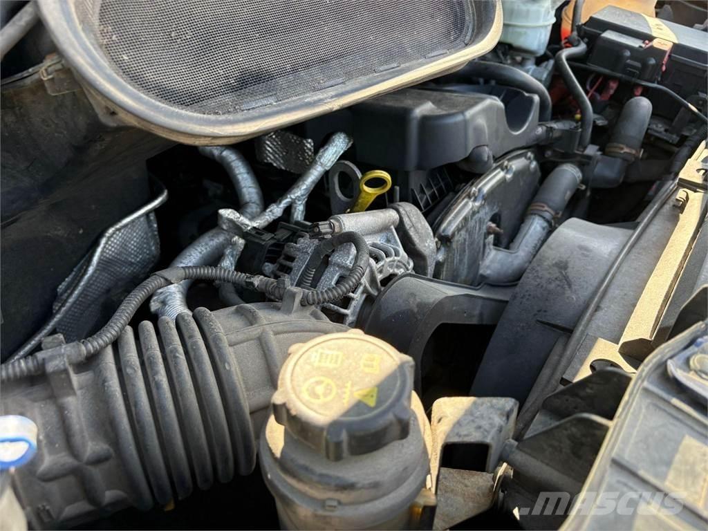 Ford Transit Αυτοκινούμενα τροχόσπιτα και τροχόσπιτα